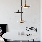 Подвесные светильники Lightera LE129L-20WA Croix