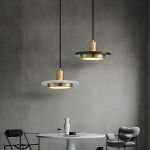 Подвесные светильники Lightera LE129L-20WB Croix
