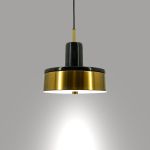 Подвесные светильники Lightera LE130L-23BB Lucerne