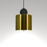 Подвесные светильники Lightera LE132L-1GB Myanmar