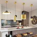 Подвесные светильники Lightera LE132L-1GB Myanmar