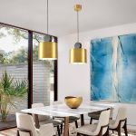 Подвесные светильники Lightera LE132L-1GB Myanmar