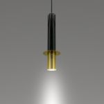 Подвесные светильники Lightera LE136L-50B Ohrid