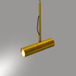 Подвесные светильники Lightera LE138L-20G Leh