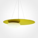 Подвесные светильники Lightera LE140L-48G Waddy