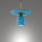 Подвесные светильники Lightera LE150L-40A Lawrence