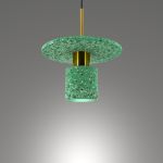Подвесные светильники Lightera LE150L-40GR Lawrence