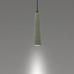 Подвесные светильники Lightera LE154L-28S Manaus