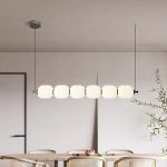 Подвесные светильники Lightera LE162L-6W WIFI Lavish