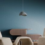 Подвесные светильники Lightera LE205L-400S Stone