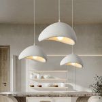 Подвесные светильники Lightera LE205L-400W Stone
