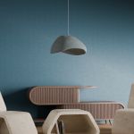 Подвесные светильники Lightera LE205L-600S Stone