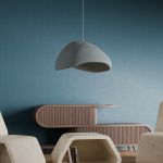 Подвесные светильники Lightera LE205L-800S Stone
