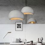 Подвесные светильники Lightera LE206L-600S Stone