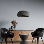 Подвесные светильники Lightera LE206L-600S Stone