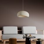 Подвесные светильники Lightera LE206L-600W Stone