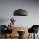 Подвесные светильники Lightera LE206L-800S Stone