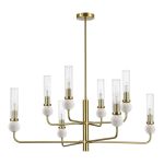 Подвесные светильники ST Luce SL1244.303.08 MEDEA