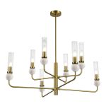 Подвесные светильники ST Luce SL1244.303.08 MEDEA