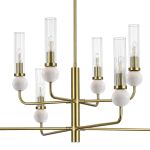 Подвесные светильники ST Luce SL1244.303.08 MEDEA