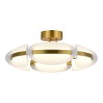 Потолочные светильники ST Luce SL1304.302.45 ETOILE