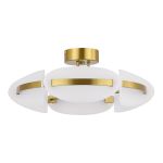 Потолочные светильники ST Luce SL1304.302.45 ETOILE