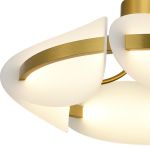 Потолочные светильники ST Luce SL1304.302.45 ETOILE