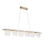 Подвесные светильники ST Luce SL6021.203.36 VOILE