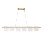 Подвесные светильники ST Luce SL6021.203.36 VOILE