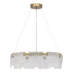 Подвесные светильники ST Luce SL6021.203.54 VOILE