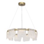 Подвесные светильники ST Luce SL6021.203.54 VOILE