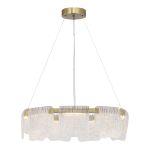 Подвесные светильники ST Luce SL6021.203.54 VOILE