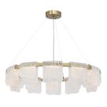 Подвесные светильники ST Luce SL6021.203.66 VOILE
