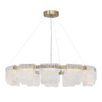 Подвесные светильники ST Luce SL6021.203.66 VOILE