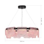 Подвесные светильники ST Luce SL6021.403.54 VOILE