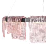 Подвесные светильники ST Luce SL6021.403.66 VOILE