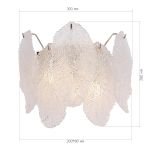 Настенные светильники ST Luce SL6135.201.02 LIGHTSOME