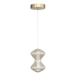 Подвесные светильники ST Luce SL6136.203.01 SPINE
