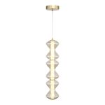 Подвесные светильники ST Luce SL6136.213.01 SPINE