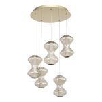 Подвесные светильники ST Luce SL6136.233.01 SPINE