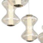Подвесные светильники ST Luce SL6136.233.01 SPINE