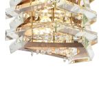 Настенные светильники ST Luce SL6137.201.02 STROZZI