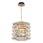 Подвесные светильники ST Luce SL6137.203.04 STROZZI