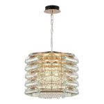 Подвесные светильники ST Luce SL6137.203.08 STROZZI
