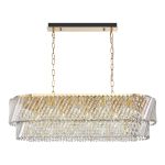 Подвесные светильники ST Luce SL6138.303.14 RITZ
