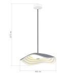 Подвесные светильники ST Luce SL6208.701.12 OASIS