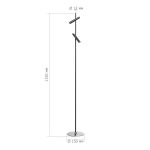 Торшеры ST Luce SL6210.405.02 LILT