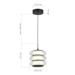 Подвесные светильники ST Luce SL6239.403.03 FRITTELA