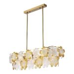 Подвесные светильники ST Luce SL6240.203.08 TENDER