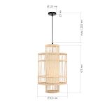 Подвесные светильники ST Luce SL6241.523.01 Alma